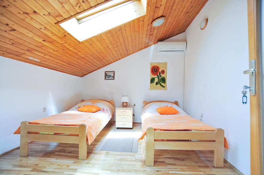 Apartment And Room Soul Of Dalmatia Zadar Chambre photo